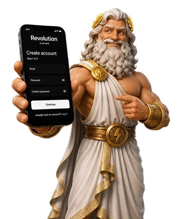 Revolut Slots registrace.